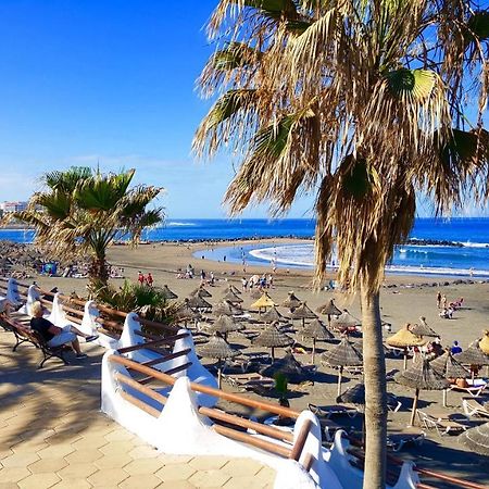 Seaview Apartment Near The Beach Playa de las Américas Buitenkant foto