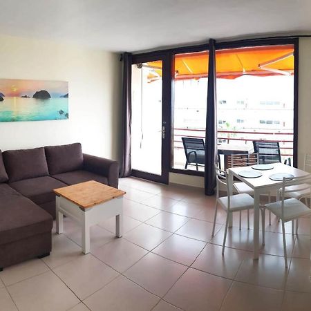 Seaview Apartment Near The Beach Playa de las Américas Buitenkant foto