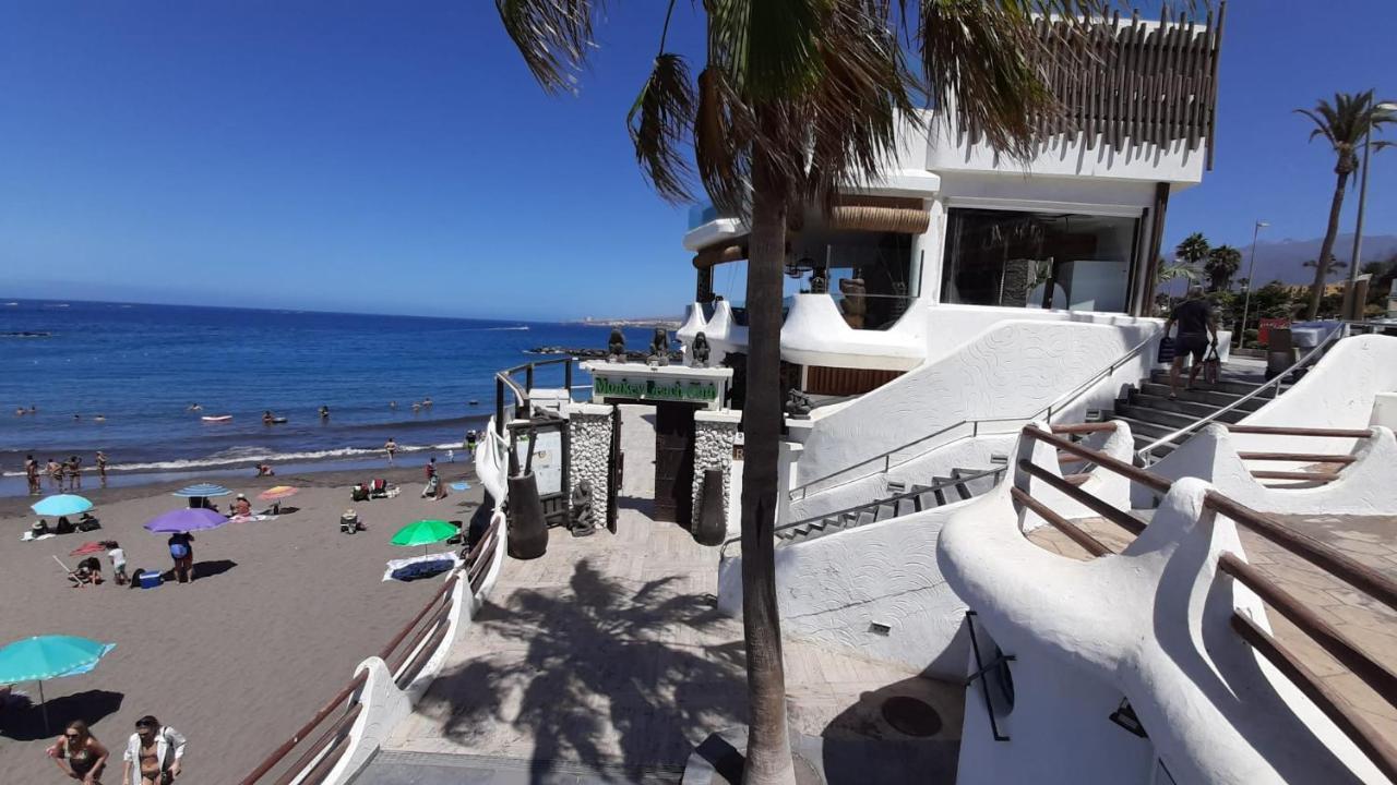 Seaview Apartment Near The Beach Playa de las Américas Buitenkant foto