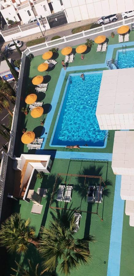 Seaview Apartment Near The Beach Playa de las Américas Buitenkant foto