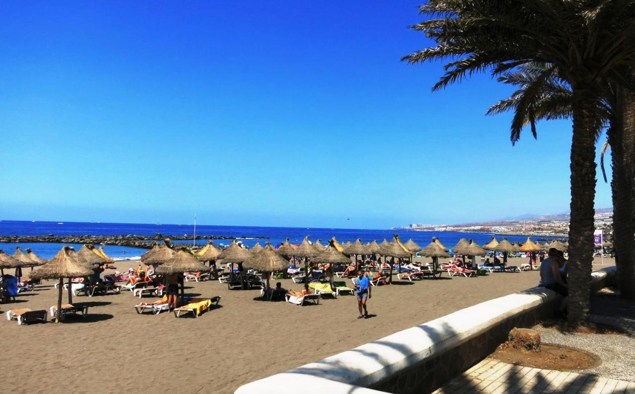 Seaview Apartment Near The Beach Playa de las Américas Buitenkant foto
