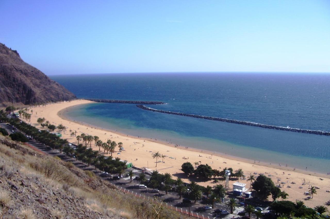 Seaview Apartment Near The Beach Playa de las Américas Buitenkant foto
