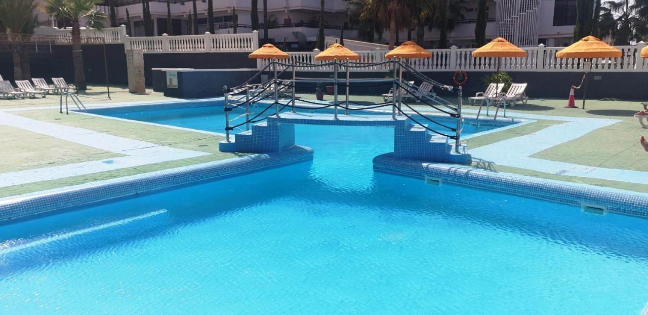 Seaview Apartment Near The Beach Playa de las Américas Buitenkant foto