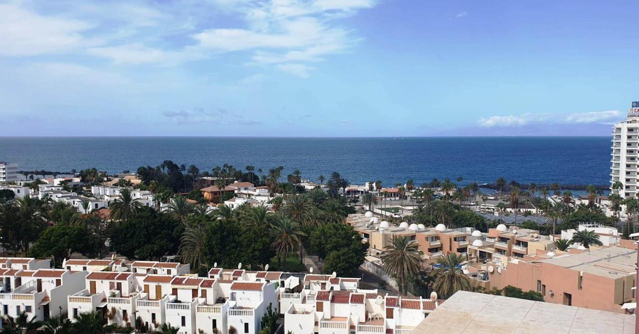 Seaview Apartment Near The Beach Playa de las Américas Buitenkant foto