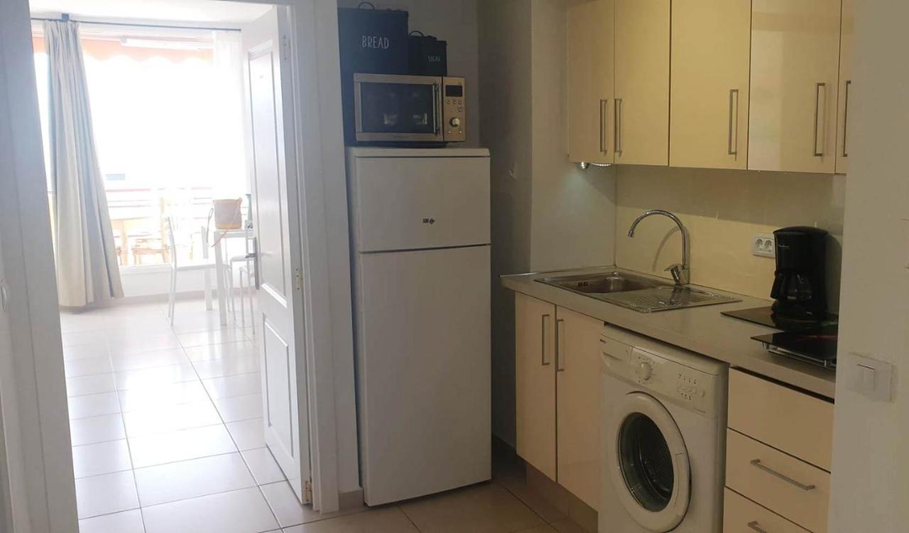 Seaview Apartment Near The Beach Playa de las Américas Buitenkant foto