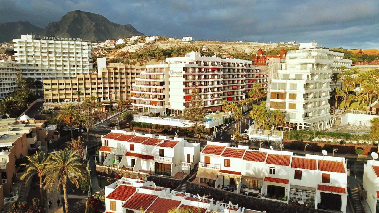 Seaview Apartment Near The Beach Playa de las Américas Buitenkant foto