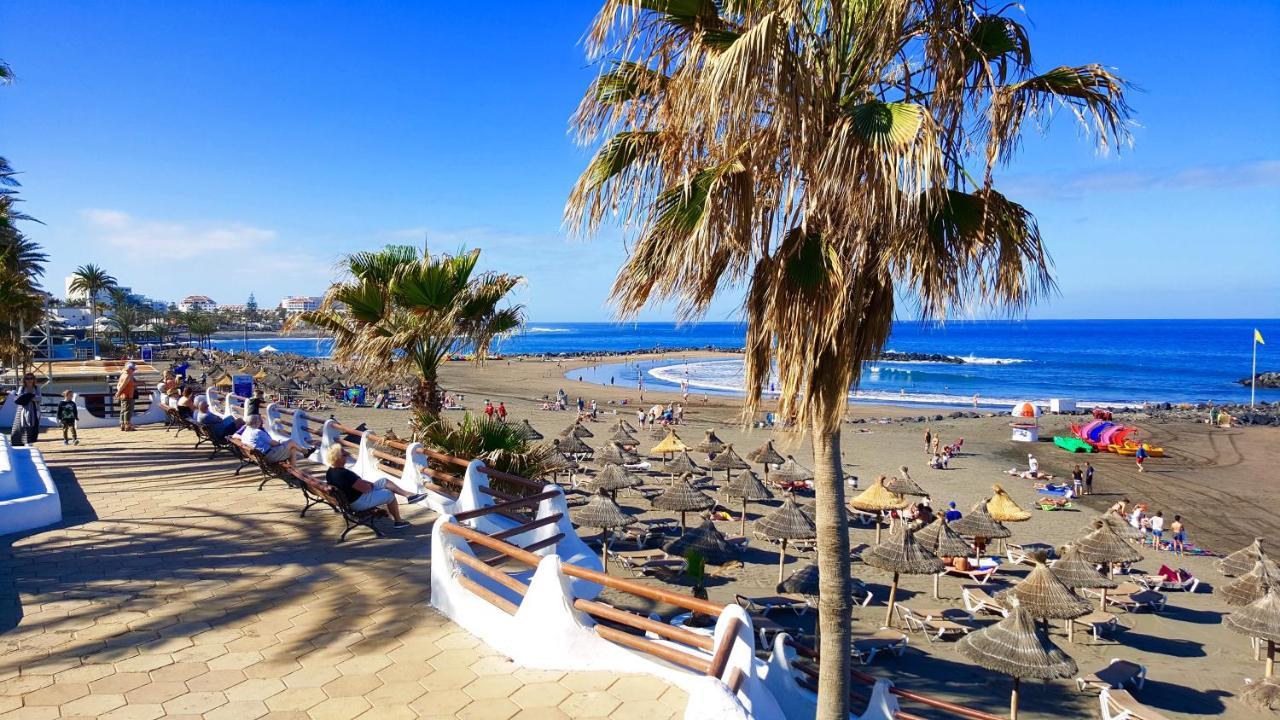 Seaview Apartment Near The Beach Playa de las Américas Buitenkant foto