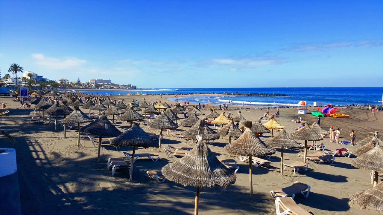 Seaview Apartment Near The Beach Playa de las Américas Buitenkant foto