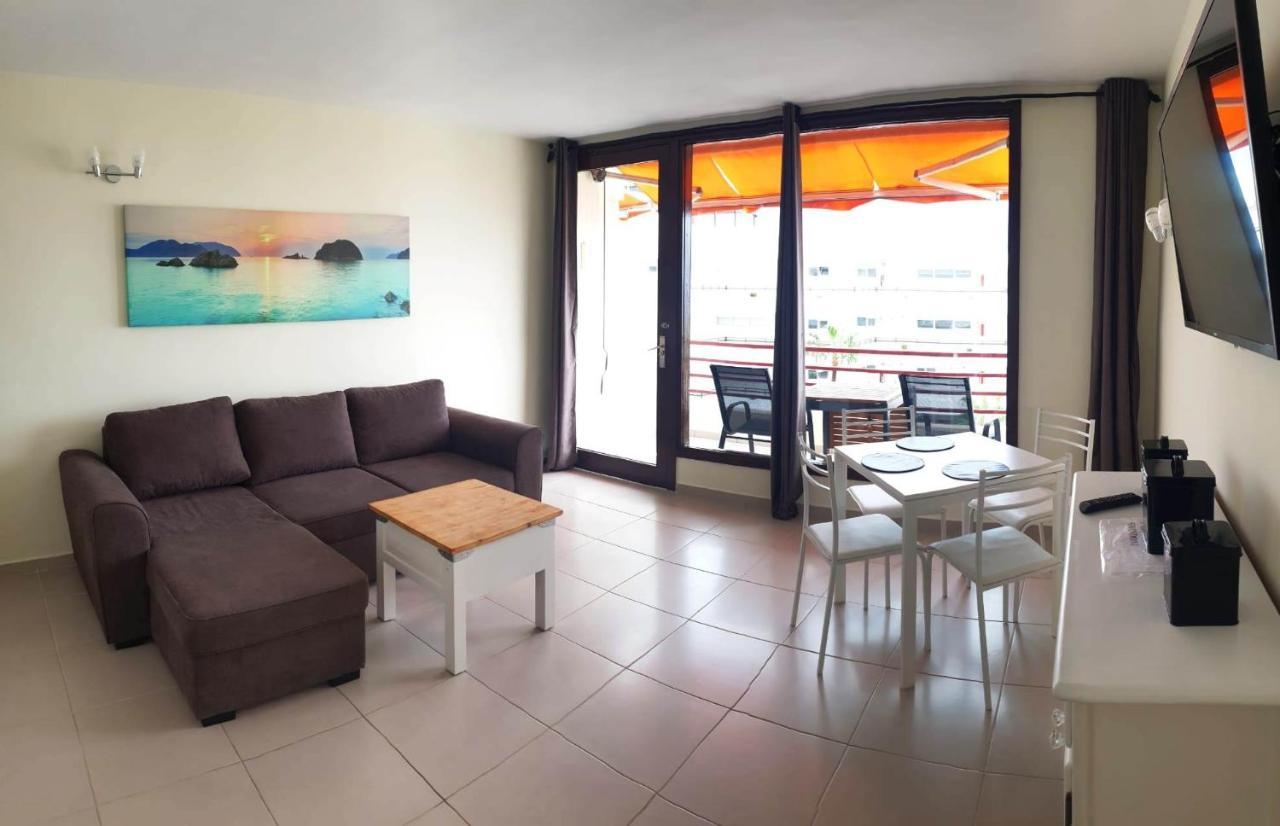 Seaview Apartment Near The Beach Playa de las Américas Buitenkant foto