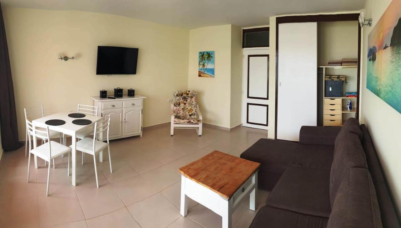 Seaview Apartment Near The Beach Playa de las Américas Buitenkant foto