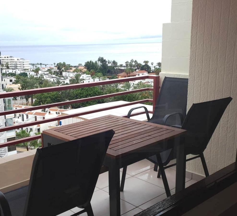 Seaview Apartment Near The Beach Playa de las Américas Buitenkant foto